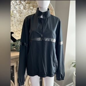 Under Armour Half Zip Wind Breaker Jacket Men’s Large